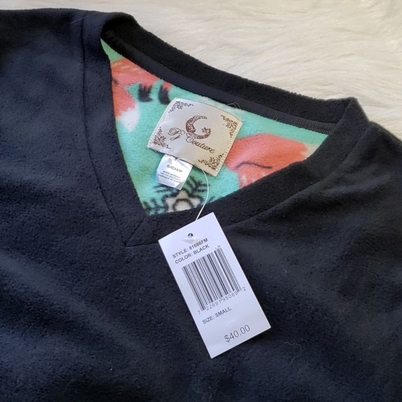 NWT 2pc Pj Couture Fleece Super soft! Foxy!♡ - Picture 3 of 10